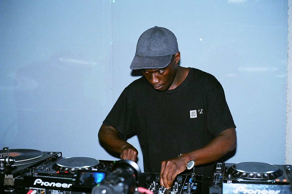Watch/listen: Coby Sey's Boiler Room Session